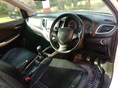 Used 2016 Maruti Suzuki Baleno Alpha MT for sale in Agra