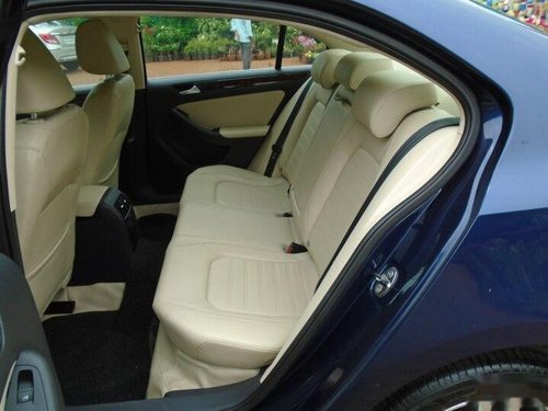 2014 Volkswagen Jetta 2013-2015 MT for sale in Mumbai