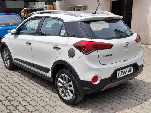 2017 Hyundai i20 Active 1.2 SX with AVN MT for sale in Bangalore