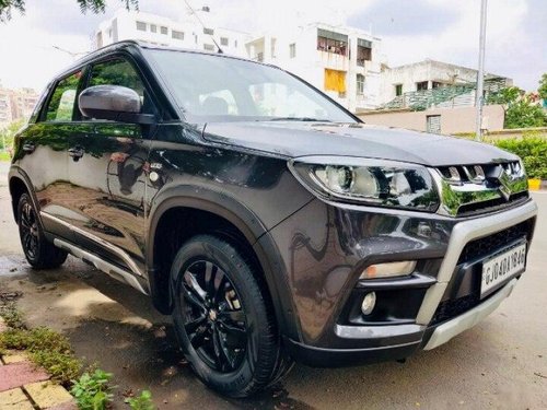 Maruti Suzuki Vitara Brezza ZDi 2019 MT for sale in Ahmedabad