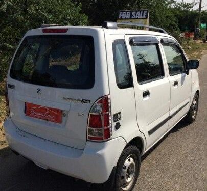 2010 Maruti Suzuki Wagon R LXI MT for sale in Ajmer