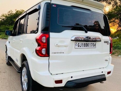 2018 Mahindra Scorpio S11 MT for sale in Ahmedabad