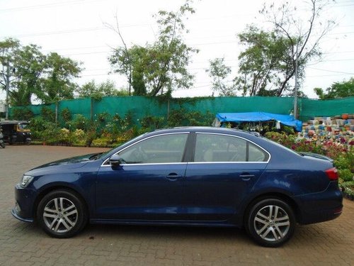 2014 Volkswagen Jetta 2013-2015 MT for sale in Mumbai