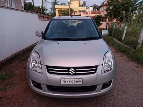 Maruti Suzuki Swift DZire Tour 2008 MT for sale in Coimbatore