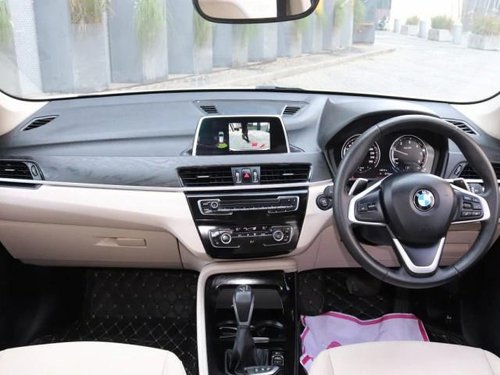 Used 2020 BMW X1 sDrive20d AT in Ahmedabad