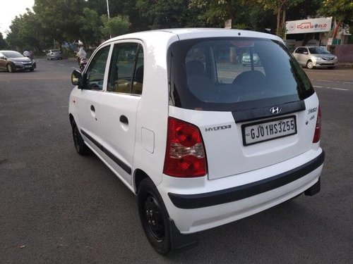 Hyundai Santro 2009 MT for sale in Ahmedabad