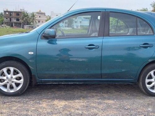 Used 2017 Nissan Micra XV CVT AT for sale in Chennai