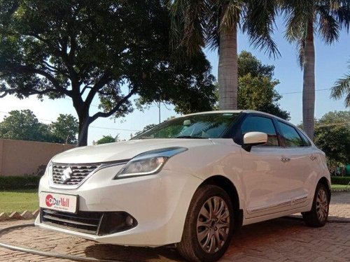 Used 2016 Maruti Suzuki Baleno Alpha MT for sale in Agra