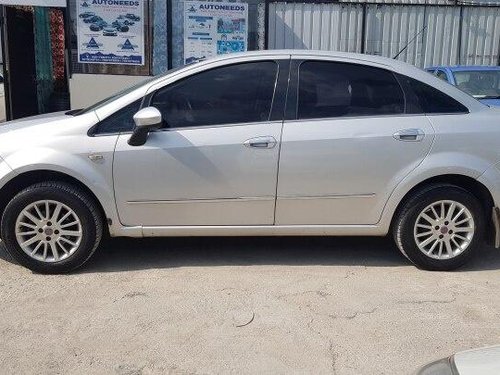 Fiat Linea Emotion Pack 2010 MT for sale in Pune