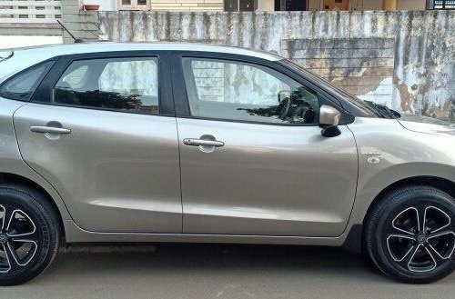 2017 Maruti Baleno Sigma Diesel MT for sale in Ahmedabad
