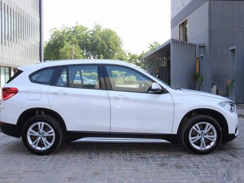 Used 2020 BMW X1 sDrive20d AT in Ahmedabad