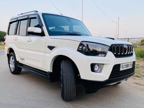 2018 Mahindra Scorpio S11 MT for sale in Ahmedabad