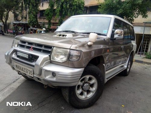 Used 2010 Mitsubishi Pajero Sport MT for sale in Mumbai