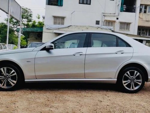 Used Mercedes Benz E Class 2017 AT for sale in Ahmedabad