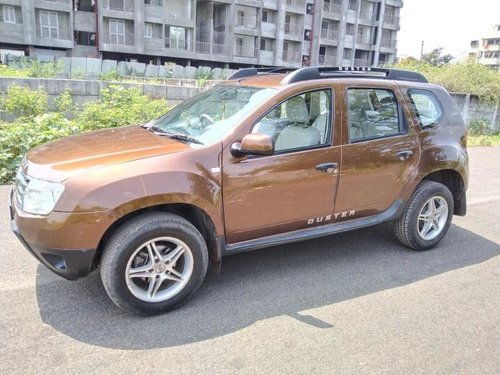 Renault Duster 85PS Diesel RxL 2013 MT for sale in Nashik