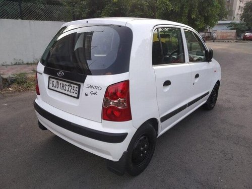 Hyundai Santro 2009 MT for sale in Ahmedabad