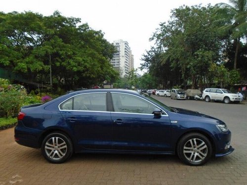 2014 Volkswagen Jetta 2013-2015 MT for sale in Mumbai