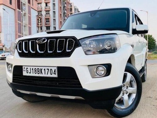 2018 Mahindra Scorpio S11 MT for sale in Ahmedabad
