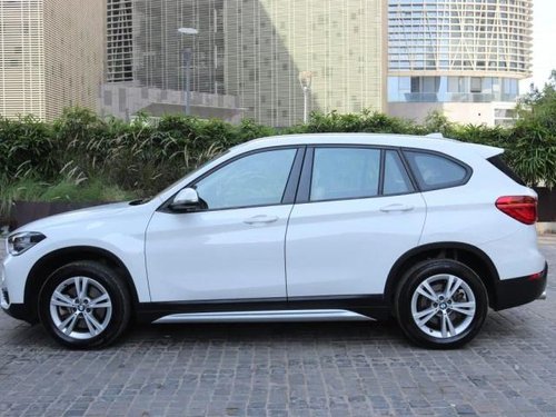 Used 2020 BMW X1 sDrive20d AT in Ahmedabad