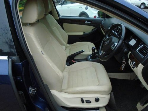 2014 Volkswagen Jetta 2013-2015 MT for sale in Mumbai