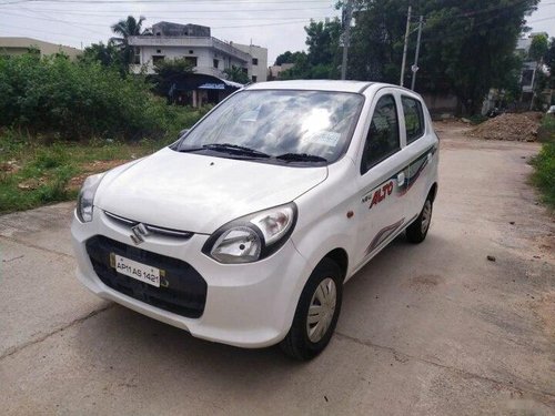 Used Maruti Suzuki Alto 800 LXI 2012 MT for sale in Hyderabad