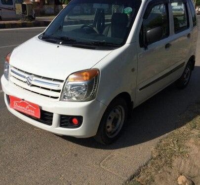 2010 Maruti Suzuki Wagon R LXI MT for sale in Ajmer