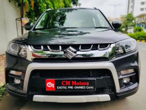 Maruti Suzuki Vitara Brezza ZDi 2019 MT for sale in Ahmedabad