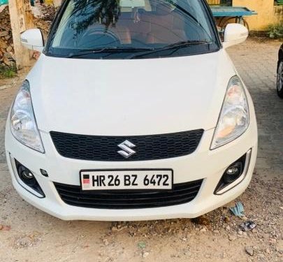 Used 2013 Maruti Suzuki Swift VDI MT for sale in Gurgaon