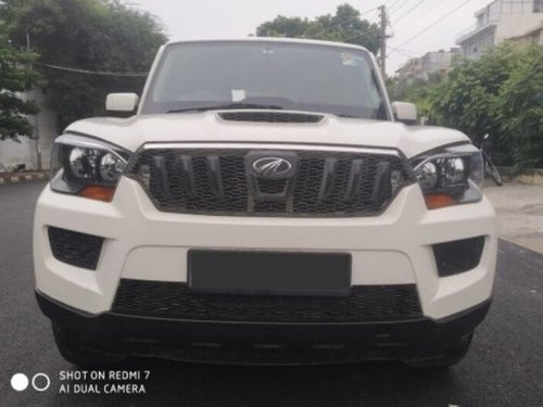 Mahindra Scorpio S6 Plus 7 Seater 2017 MT for sale in New Delhi