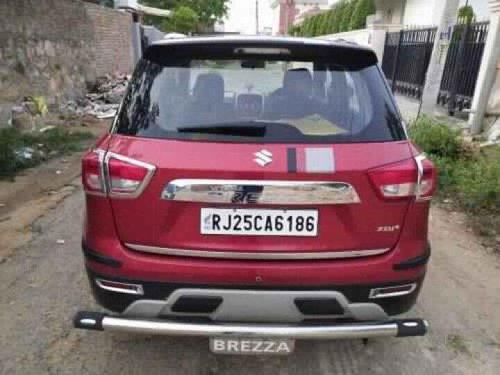 Maruti Suzuki Vitara Brezza ZDi 2018 MT for sale in Jaipur