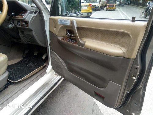 Used 2010 Mitsubishi Pajero Sport MT for sale in Mumbai