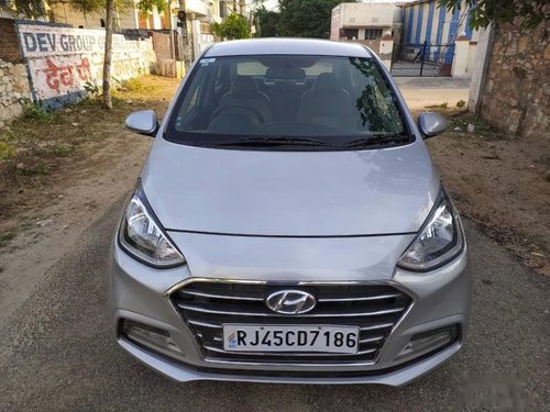 2018 Hyundai Xcent 1.2 CRDi SX Option MT for sale in Jaipur