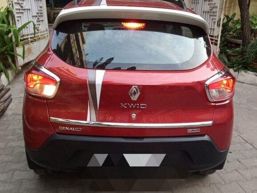 Renault KWID RXT 2016 AT for sale in Chennai