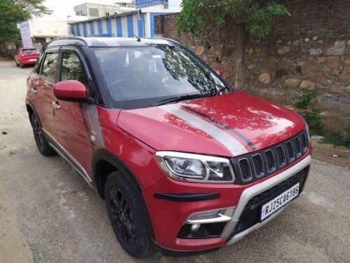 Maruti Suzuki Vitara Brezza ZDi 2018 MT for sale in Jaipur