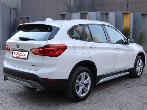 Used 2020 BMW X1 sDrive20d AT in Ahmedabad