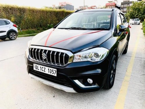 2018 Maruti S-Cross DDiS 200 Zeta MT in New Delhi