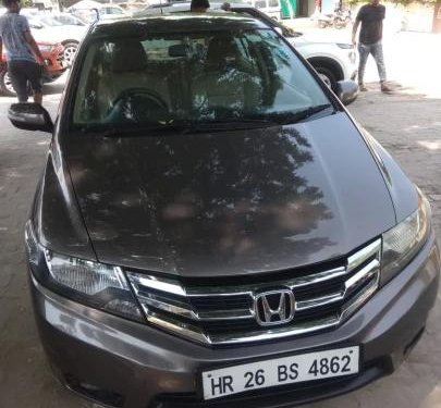 2012 Honda City 1.5 V AT for sale in Gurgaon
