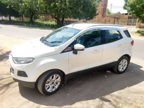 Used 2016 Ford EcoSport 1.5 TDCi Titanium Plus MT for sale in Jodhpur