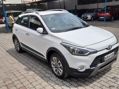 2017 Hyundai i20 Active 1.2 SX with AVN MT for sale in Bangalore