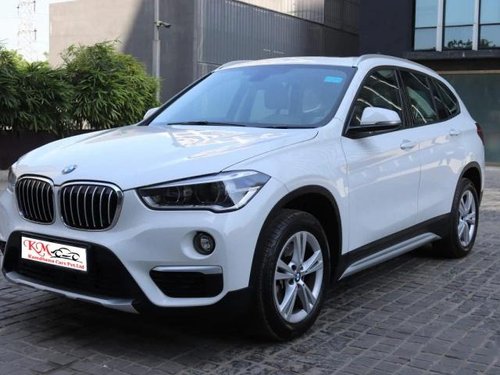 Used 2020 BMW X1 sDrive20d AT in Ahmedabad