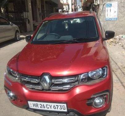 Used 2016 Renault Kwid RXT MT for sale in Gurgaon