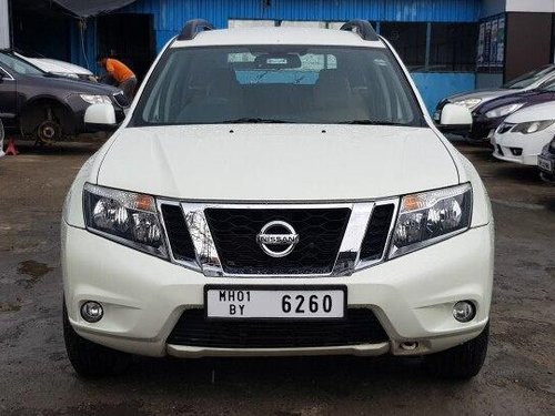 Nissan Terrano XL P 2015 MT for sale in Pune