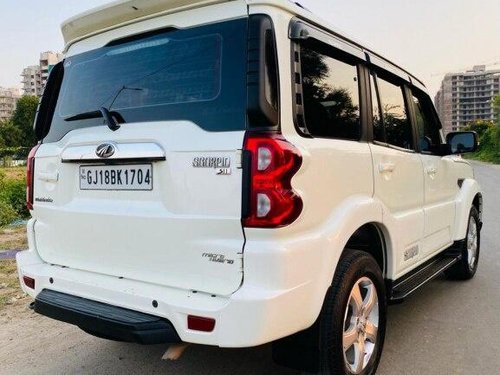 2018 Mahindra Scorpio S11 MT for sale in Ahmedabad