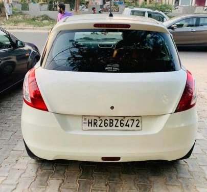 Used 2013 Maruti Suzuki Swift VDI MT for sale in Gurgaon