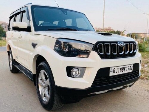 2018 Mahindra Scorpio S11 MT for sale in Ahmedabad