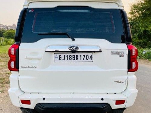 2018 Mahindra Scorpio S11 MT for sale in Ahmedabad