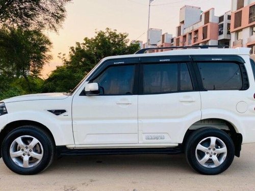 2018 Mahindra Scorpio S11 MT for sale in Ahmedabad