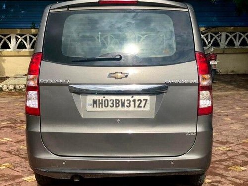 Chevrolet Enjoy 1.3 TCDi LTZ 8 2015 MT for sale in Mumbai