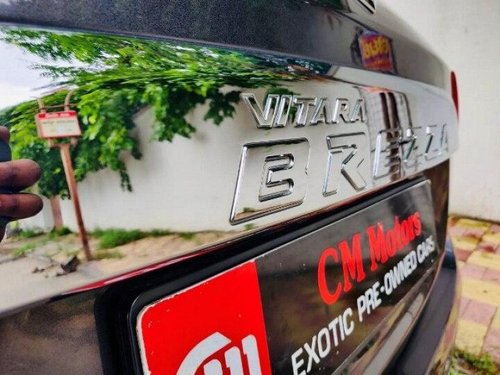 Maruti Suzuki Vitara Brezza ZDi 2019 MT for sale in Ahmedabad