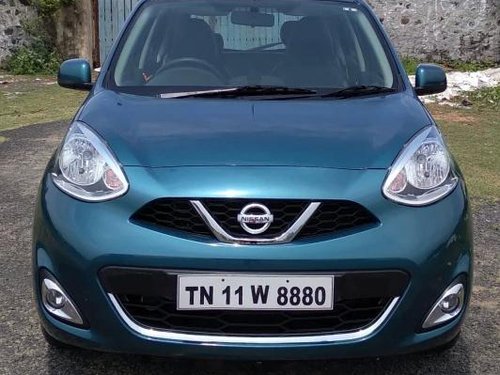 Used 2017 Nissan Micra XV CVT AT for sale in Chennai